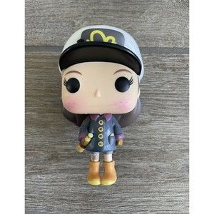 Funko Song of the Deep Meryn SS Eirnin #18 Loose Figure OOB EUC